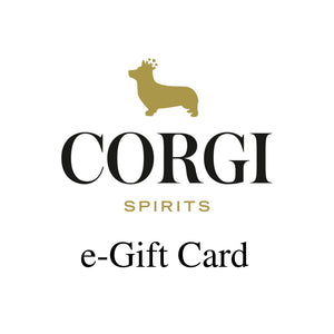 Corgi Spirits Gift Card